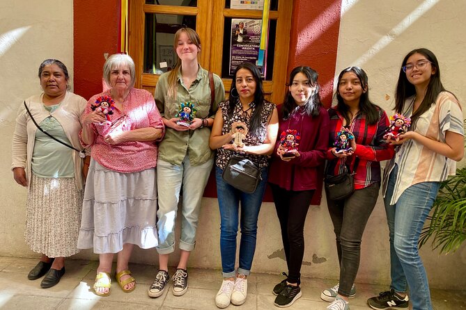 Cultural Adventure: Artisanal Chocolates, Coffee and Doll Making - A Small Workshop With a Big Cultural Connection