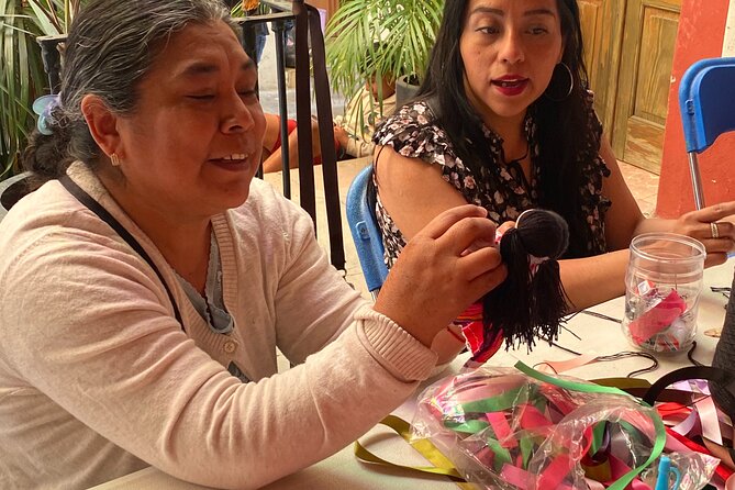 Cultural Adventure: Artisanal Chocolates, Coffee and Doll Making - What the Four-Hour Schedule Feels Like