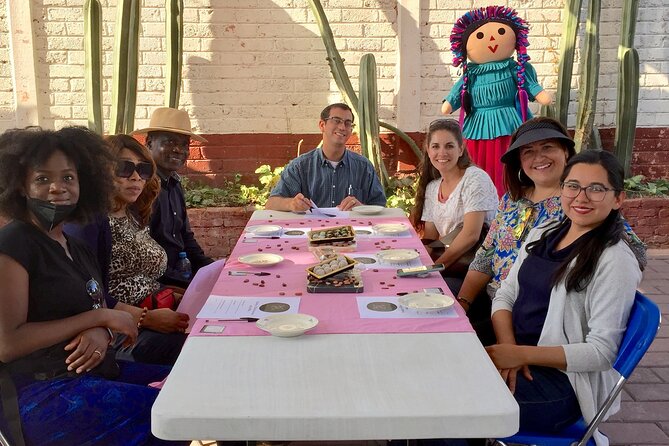 Cultural Adventure: Artisanal Chocolates, Coffee and Doll Making - Who Will Get the Most From This Experience?