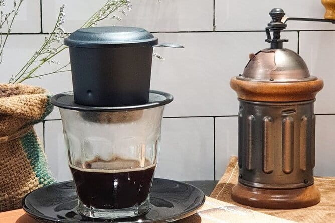 Da Nang Coffee Making and Banh Mi Class - What the $35 price includes