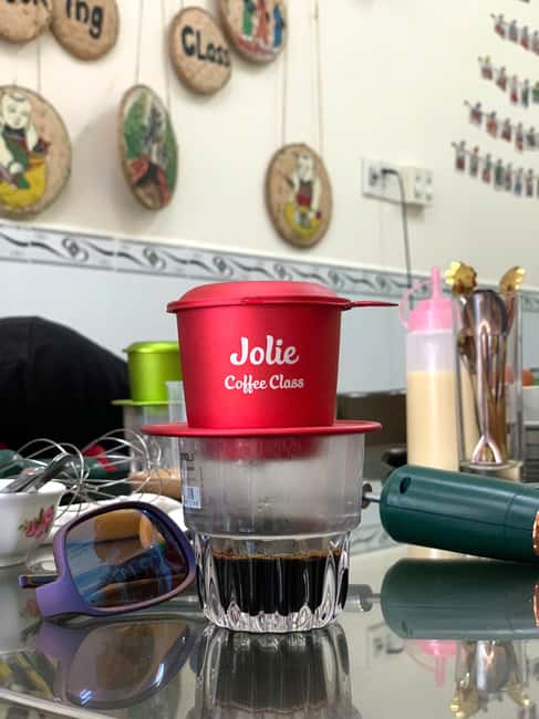 Da Nang: Coffee Making And Cooking Class - Why the coffee lesson matters in Da Nang