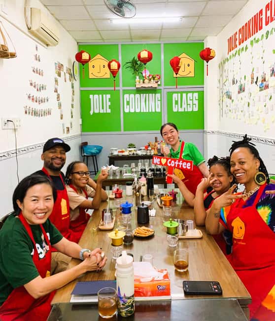 Da Nang: Coffee Making And Cooking Class - The 2:00 PM afternoon schedule