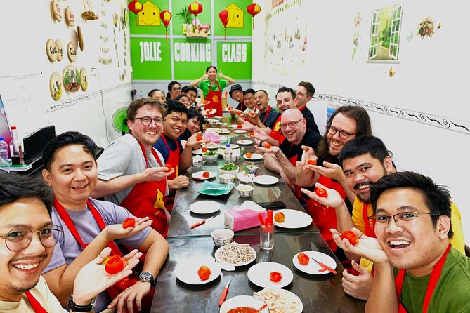 Da Nang Coffee Making and Vietnamese Home Cooking Class - Key points at a glance