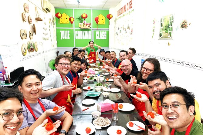Da Nang Coffee Making and Vietnamese Home Cooking Class - The meal is part of the lesson