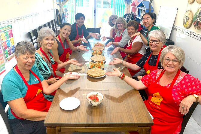 Da Nang Coffee Making and Vietnamese Home Cooking Class - Why the four-hour format matters