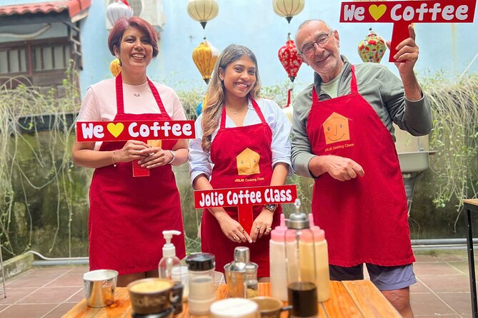 Da Nang Coffee Making and Vietnamese Home Cooking Class - Location and getting there in Sơn Trà