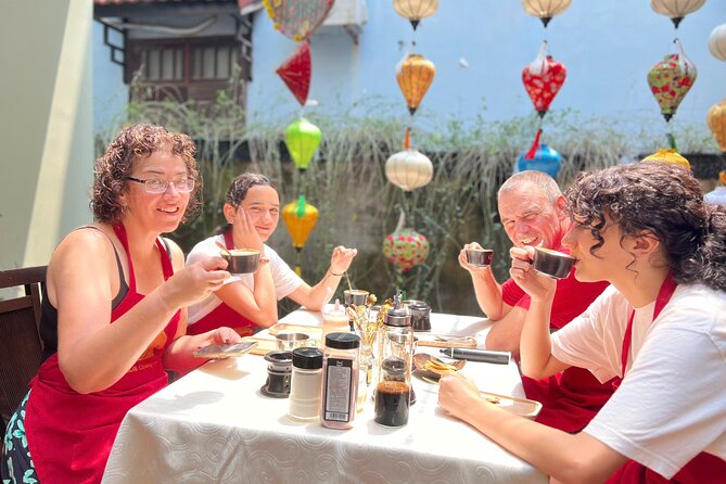 Da Nang Coffee Making and Vietnamese Home Cooking Class - Practical details before you book