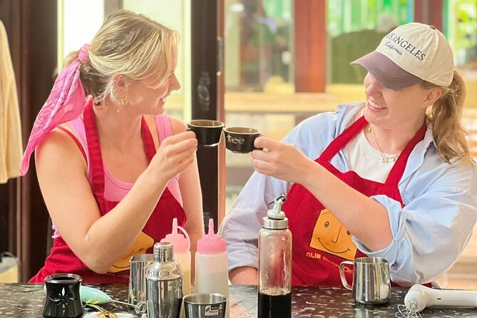 Da Nang Coffee Making and Vietnamese Home Cooking Class - From coffee counter to Vietnamese home kitchen