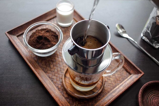 Da Nang Coffee Making Workshop - Egg coffee: sweet, creamy, and surprisingly light