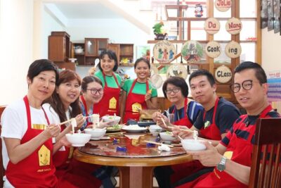 Da Nang Cooking Class with Coffee Tasting and Market Visit