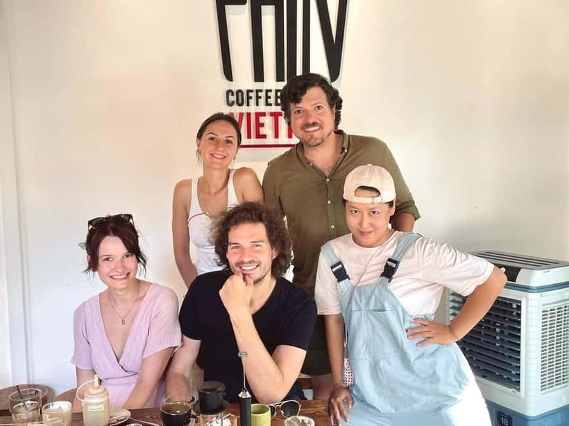 Da Nang: Egg, Salt, & Coconut Coffee Making Class - Key points to know before booking