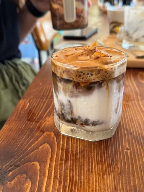Da Nang: Egg, Salt, & Coconut Coffee Making Class - Who should book this workshop?