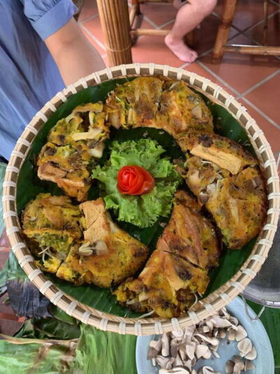 Da Nang Vegetarian Cooking and coffee Class