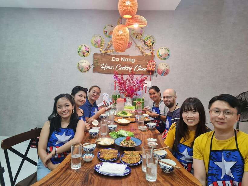 Da Nang Vegetarian Cooking and coffee Class - How long should you allow?