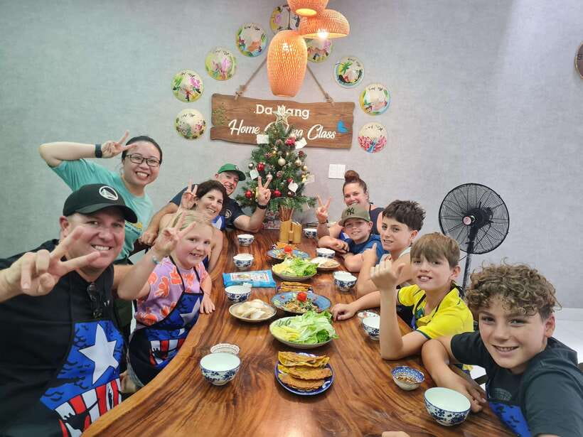 Da Nang Vegetarian Cooking and coffee Class - What the $17 price includes