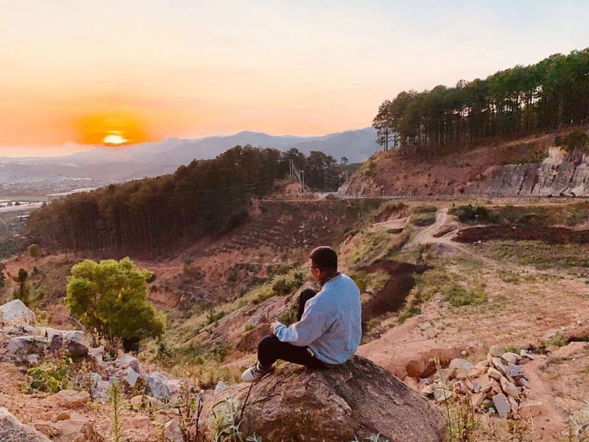 Dalat Group Easy Rider - Elephant Fall-Pagoda-Weasel Coffee… - Key points to know before you book