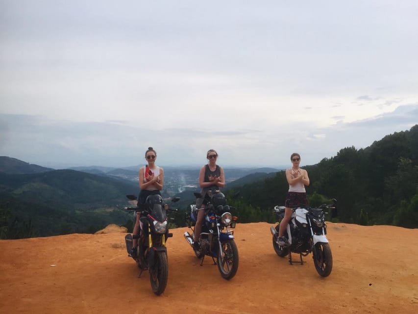 Dalat Group Easy Rider - Elephant Fall-Pagoda-Weasel Coffee… - The cricket farm turns lunch into a cultural lesson