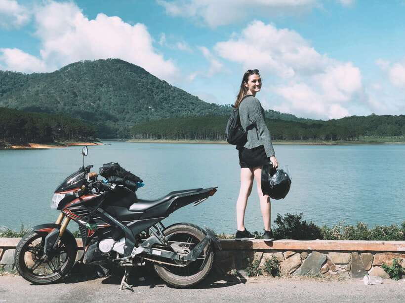 Dalat: MOTORBIKE TOUR TO PONGOUR FALLS- SILK- COFFEE FARM - Key points at a glance