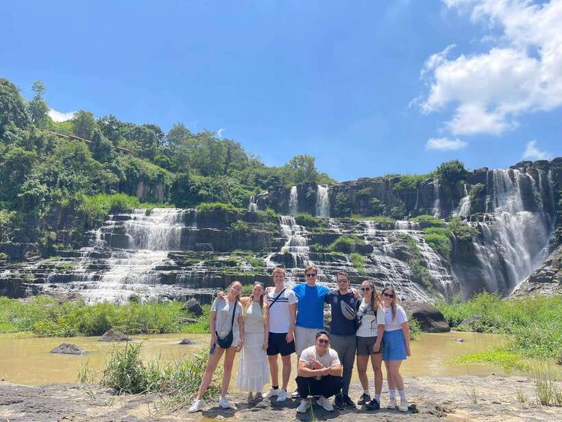 Dalat: MOTORBIKE TOUR TO PONGOUR FALLS- SILK- COFFEE FARM - Why this Dalat day trip works