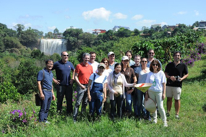 Dalat's countryside|Coffee Plantations Tour beyond Elephant falls - Why this Da Lat coffee tour is worth your time
