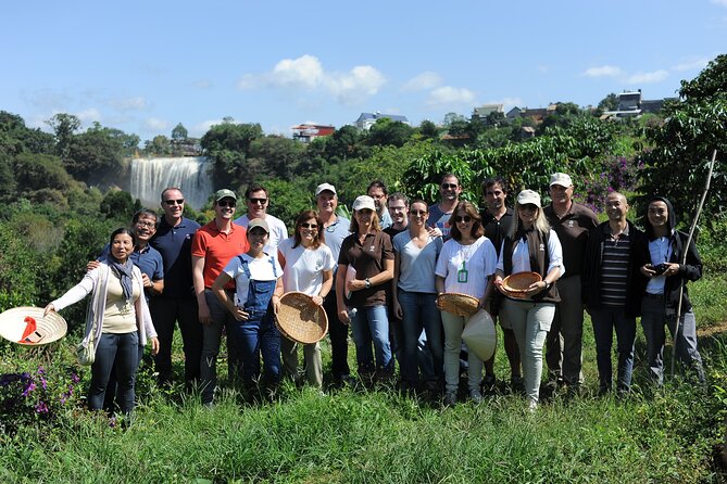 Dalat's countryside|Coffee Plantations Tour beyond Elephant falls - Tasting different coffees without rushing the point