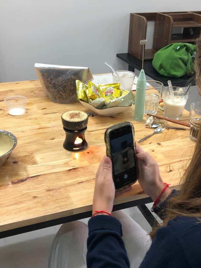 Danang: Vietnamese Coffee Class with 5 Unique types - Coconut, egg, salt, orange, and white coffee