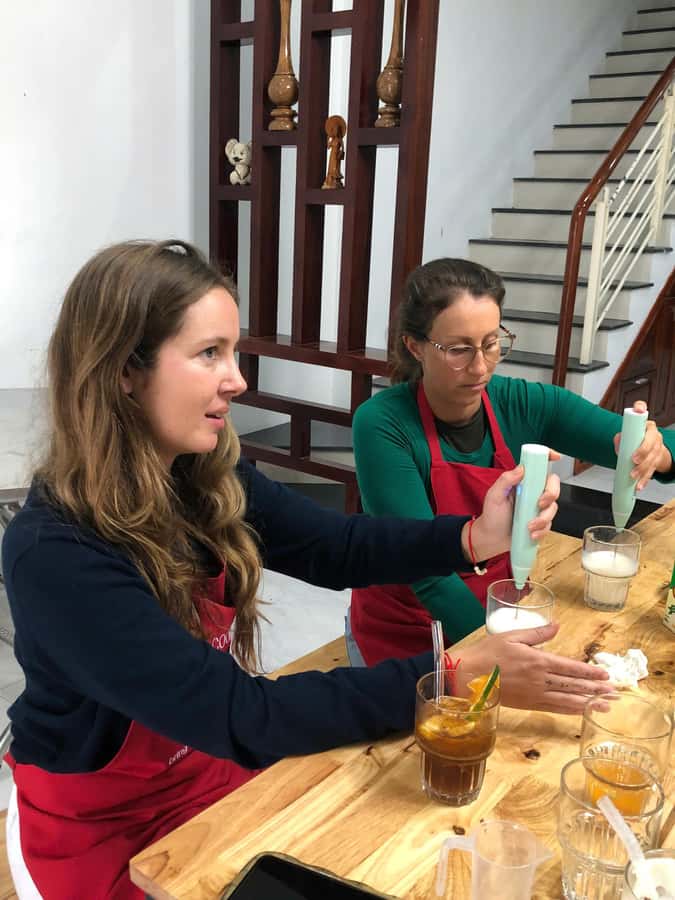 Danang: Vietnamese Coffee Class with 5 Unique types - Learning the phin filter, Vietnam’s small coffee brewer