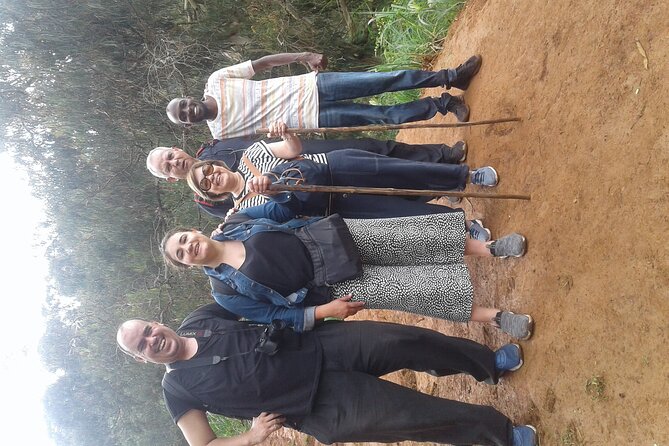 Day Trip Coffee Tour and Materuni Waterfalls - Who should book this Materuni day trip?