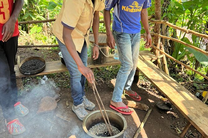 Day trip to materuni waterfalls and coffee tour - Who will get the most from this day?