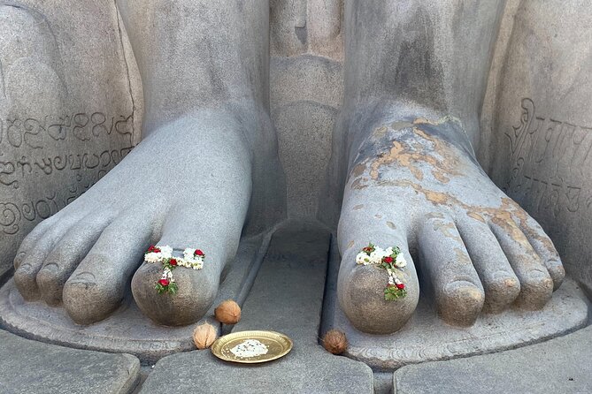 Day trip to UNESCO Belur+Shravanbelgola+Coffee & Spice Plantation - Coffee, pepper, and spices outside Belur
