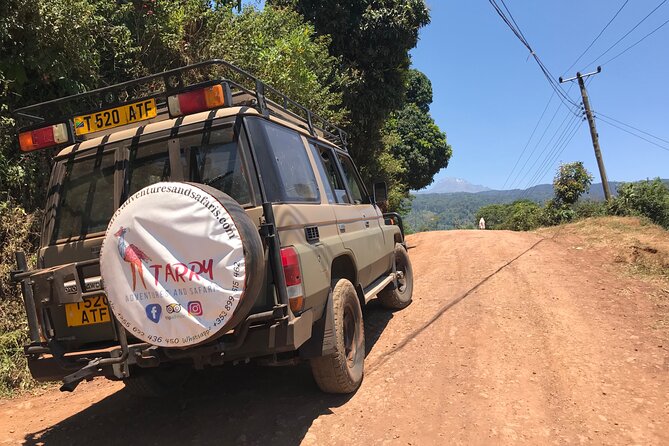 DayTour to Materuni Waterfalls with Coffee & Hotsprings Excursion - Is $150 a fair price?