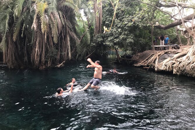 DayTour to Materuni Waterfalls with Coffee & Hotsprings Excursion - Practical preparation for the trail and springs