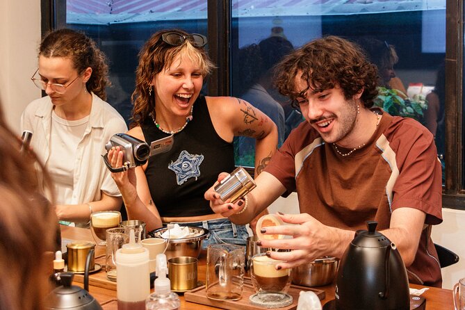 Decadent Vietnamese “Egg Coffee” Workshop in Hồ Chí Minh City - The cultural lesson may take longer than the coffee