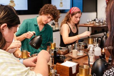 Decadent Vietnamese “Egg Coffee” Workshop in Hồ Chí Minh City