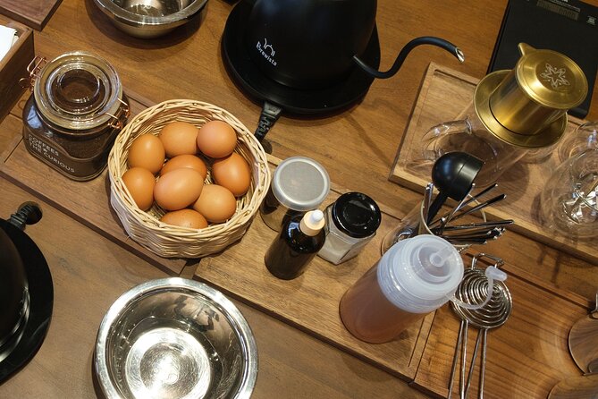 Decadent Vietnamese “Egg Coffee” Workshop in Hồ Chí Minh City - Booking, timing, and cancellation details