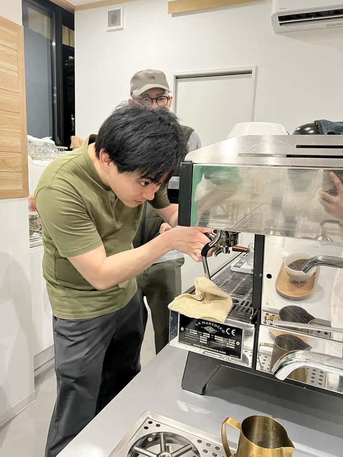 Discover Coffee Experience Latte Art Workshop at Tokyo - Key points to know before booking