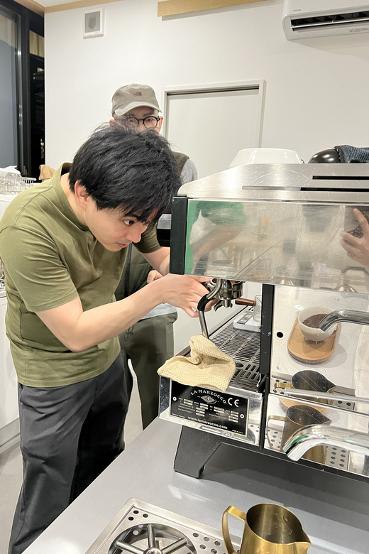Discover Coffee Experience Latte Art Workshop at Tokyo - What the $96 price really buys you