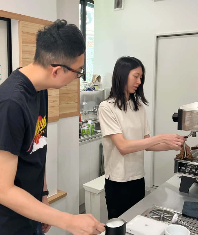 Discover Coffee Experience Latte Art Workshop at Tokyo - Who will enjoy this most