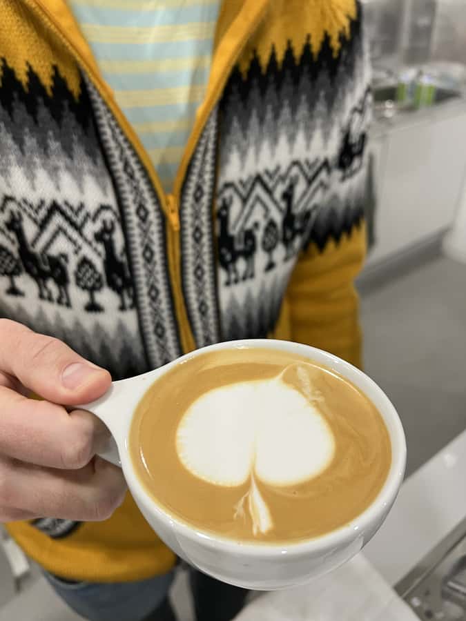 Discover Coffee Experience Latte Art Workshop at Tokyo - What to know about the timing and meeting point