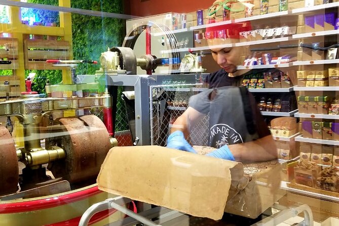 Discover Dominican Treasures: Rum, Cigars, Coffee & Chocolate - Pickup is the part to handle carefully