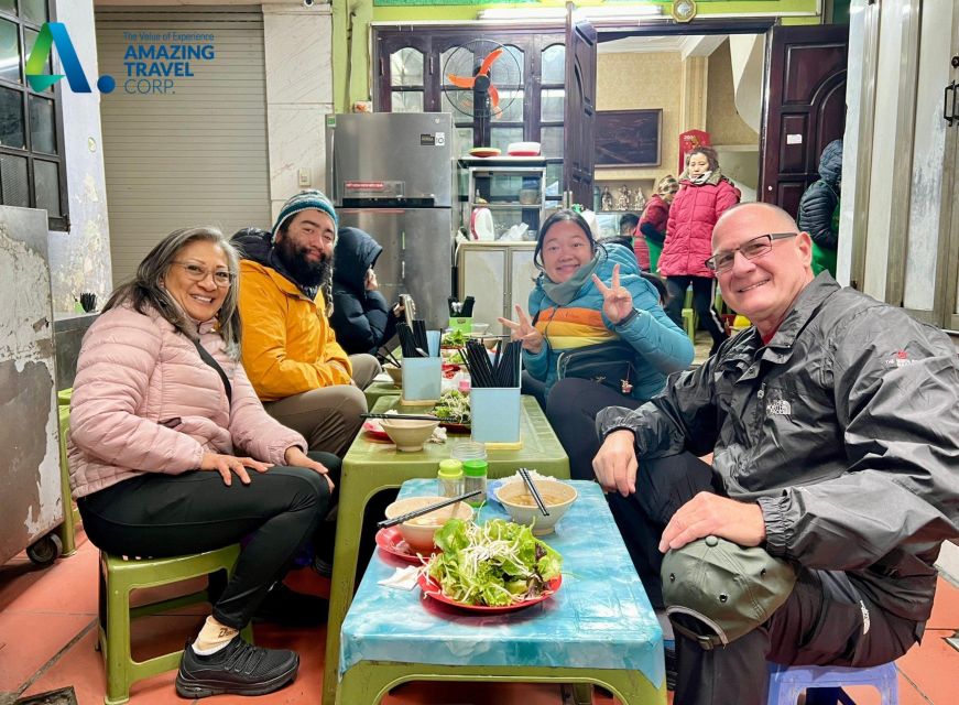 Discover Hanoi's Street Food by Night & Mini Class Coffee - Timing, cancellation, and useful preparation