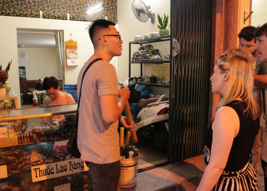 Discover Hanoi's Street Food by Night & Mini Class Coffee - Why this Hanoi food tour works well at night