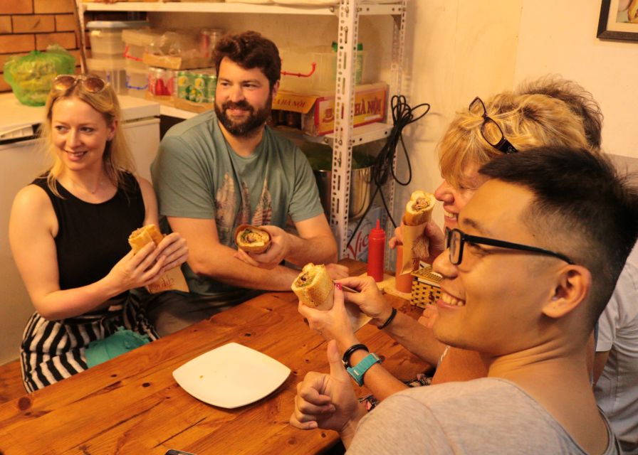 Discover Hanoi's Street Food by Night & Mini Class Coffee - Starting in the Old Quarter between 6:00 and 6:30 p.m.