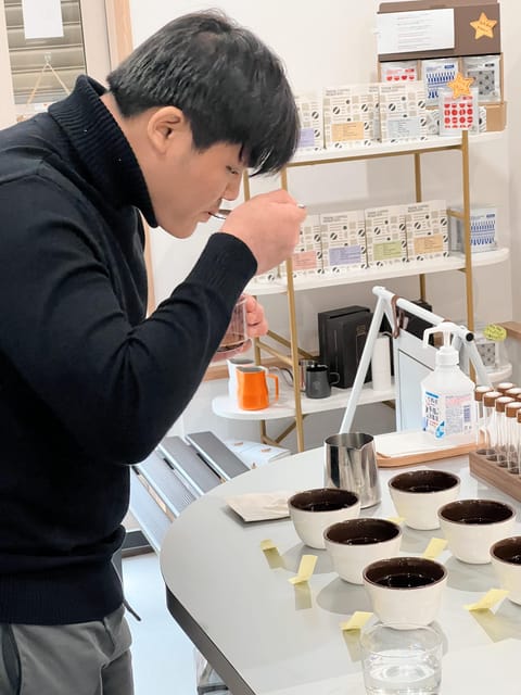 Discover Japanese Coffee Brewing Experience at Tokyo - Who Should Book This Experience?