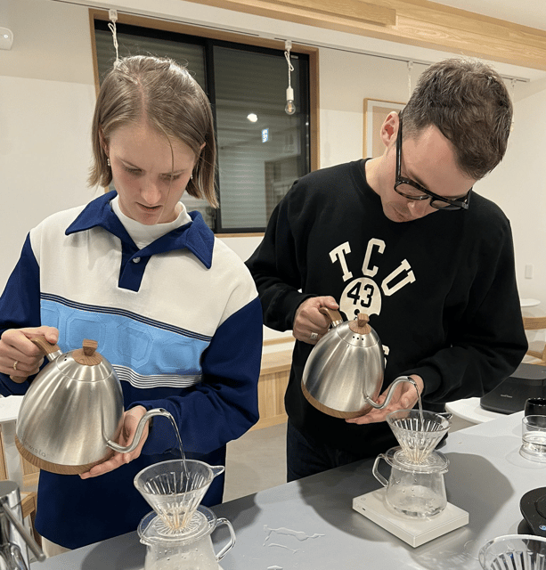 Discover Japanese Coffee Brewing Experience at Tokyo - Is $116 a Fair Price for Two Hours?