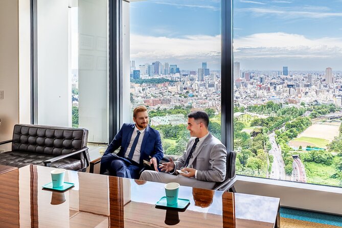 Discover Japanese Politics Over a Coffee in Tokyo - Is $195.46 good value?