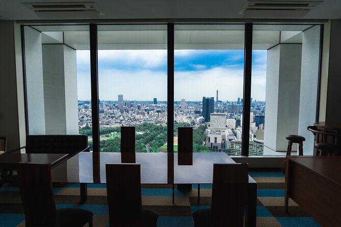 Discover Japanese Politics Over a Coffee in Tokyo - Who will enjoy this most?