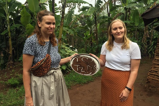 Discover Nature and Culture of Materuni Waterfall & Coffee Tour - Lunch, water, and the value of the $50 price