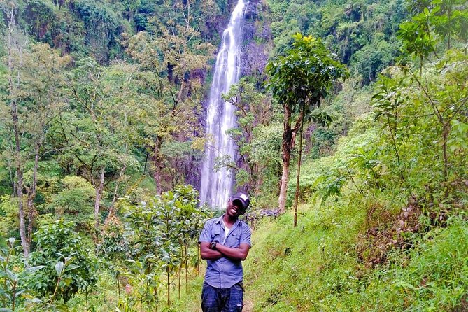 Discover Nature and Culture of Materuni Waterfall & Coffee Tour - The guides and the personal feel