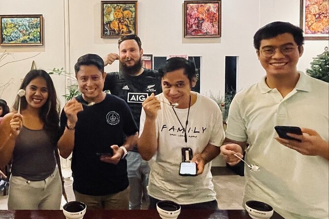 Discover Vietnam's Coffee Culture. - Why the small group matters